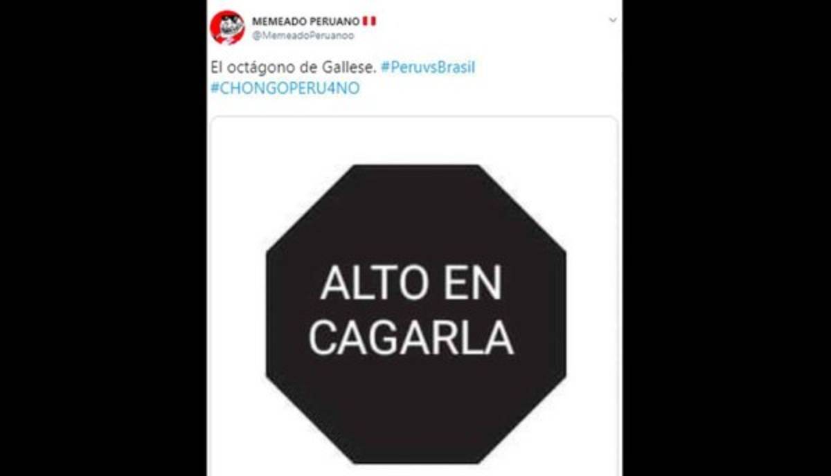 Los memes liquidan a Perú tras tremenda paliza que le dio Brasil en la Copa América