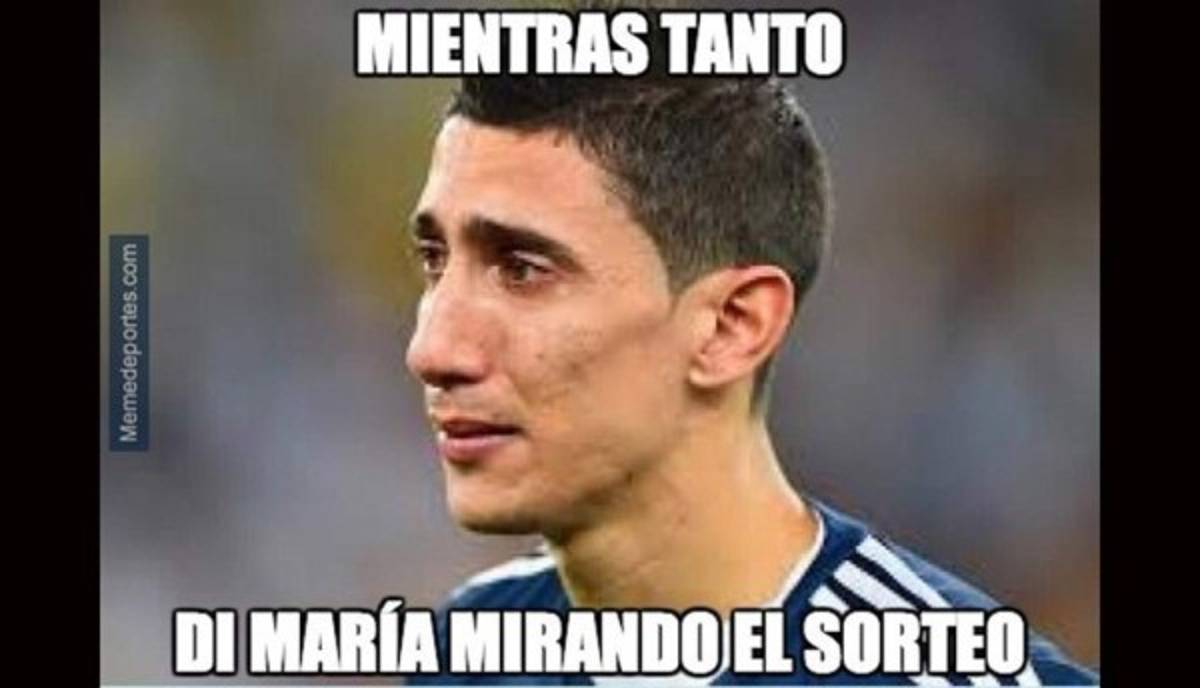 Messi y Neymar, protagonistas de los memes tras el sorteo de octavos en la Champions League