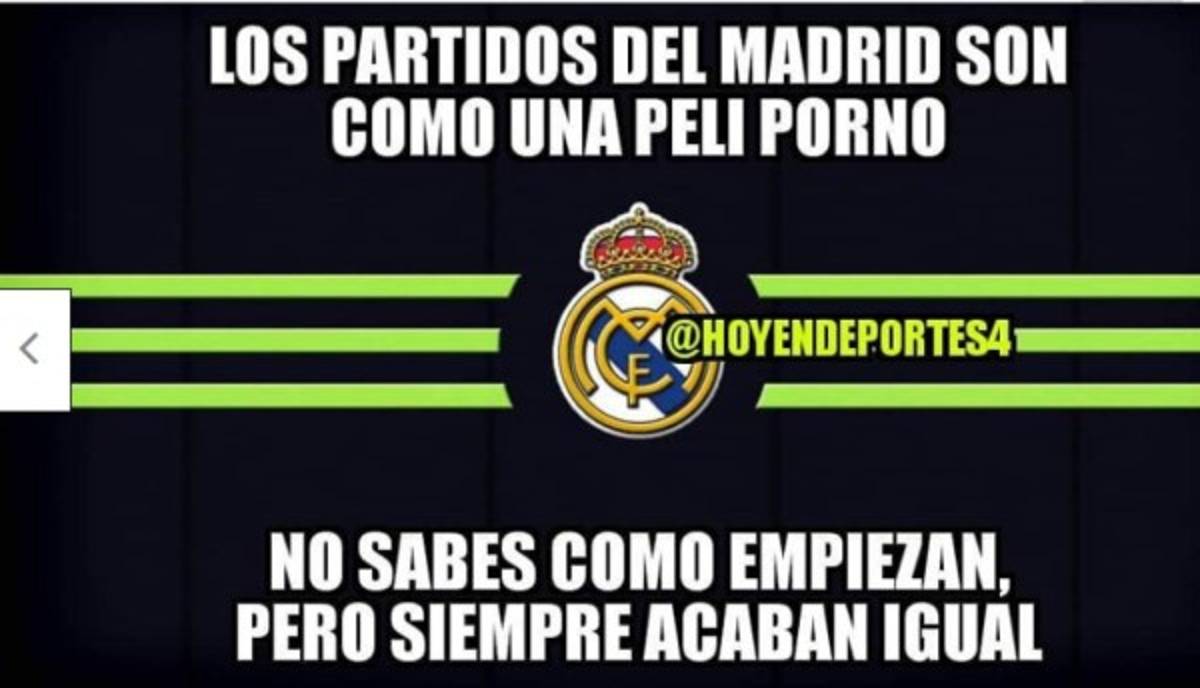 ¡Pobre Barça! Los memes previo a la final de la Champions entre Real Madrid y Liverpool