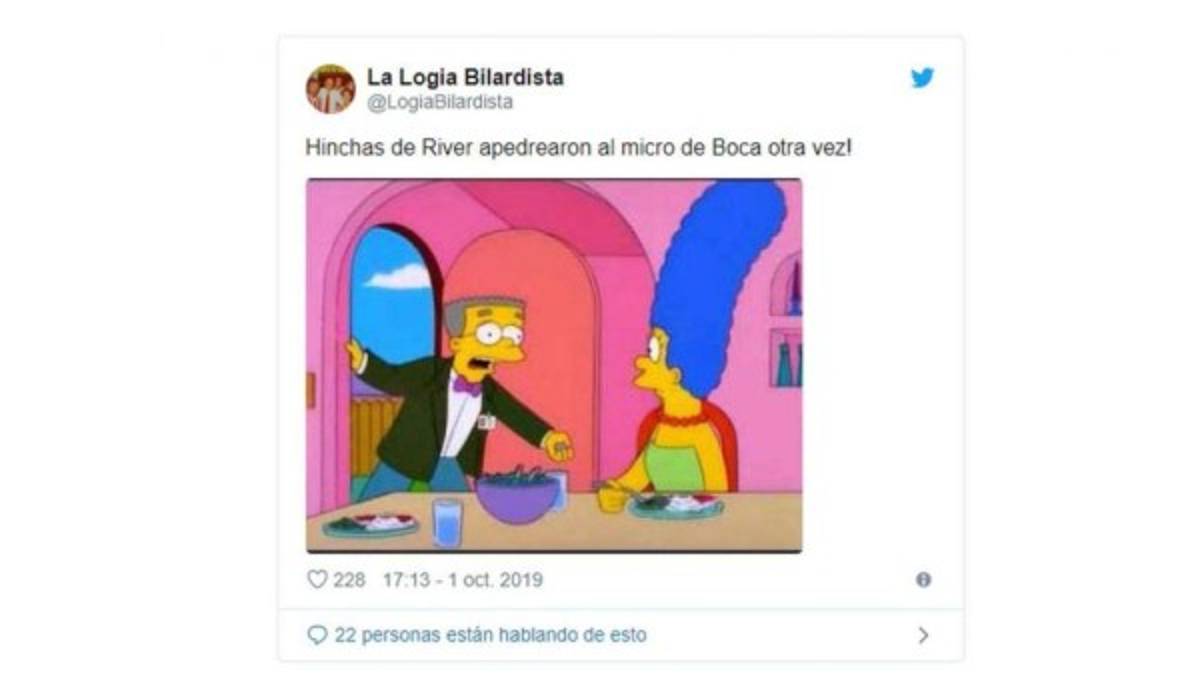 Boca Juniors, víctima favorita de los memes tras perder contra River Plate en la Copa Libertadores