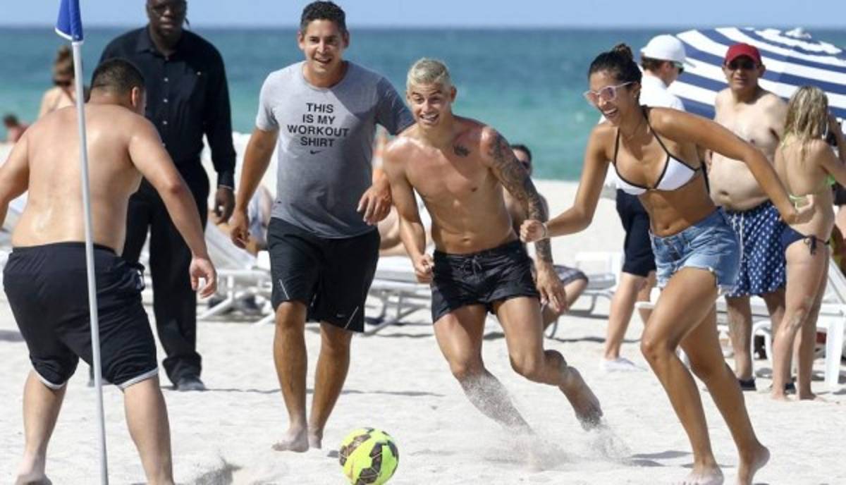 Fotos: El megayate de Benzema y otras locuras de los cracks en vacaciones