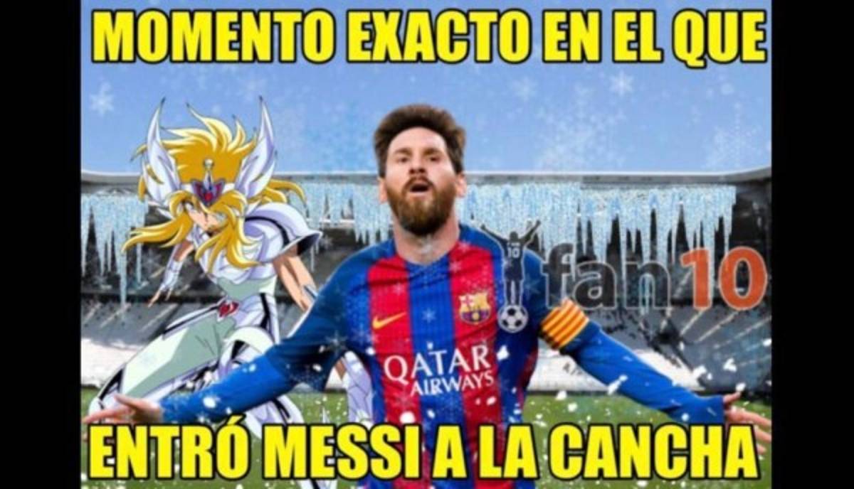 ¡No perdonan al Barça! Los divertidos memes que dejó la jornada de Champions  
