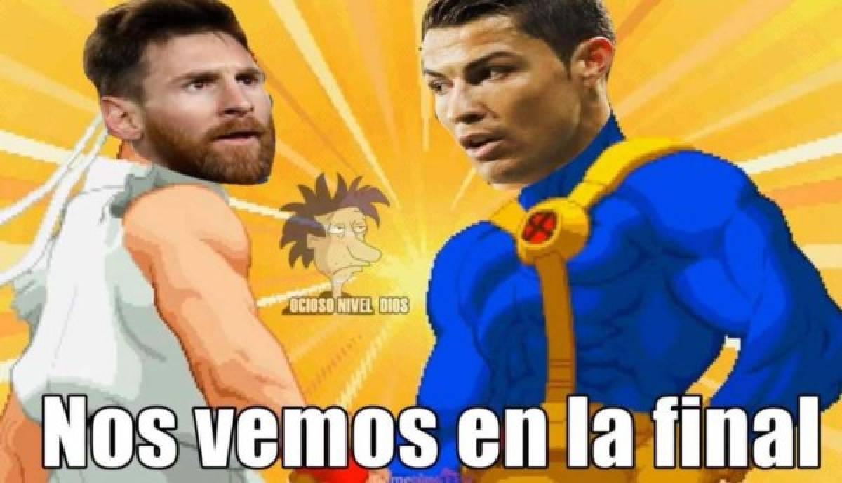 Los memes liquidan al Real Madrid previo al inicio de los cuartos de final de la Champions