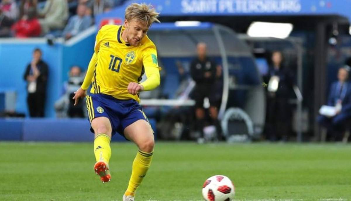 ¡Solo figuras! El 11 ideal de los octavos de final del Mundial de Rusia