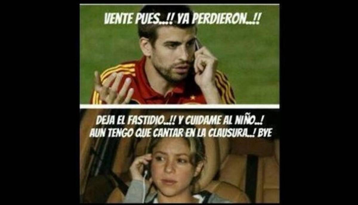 Los mejores memes que se han visto de las novias de futbolistas