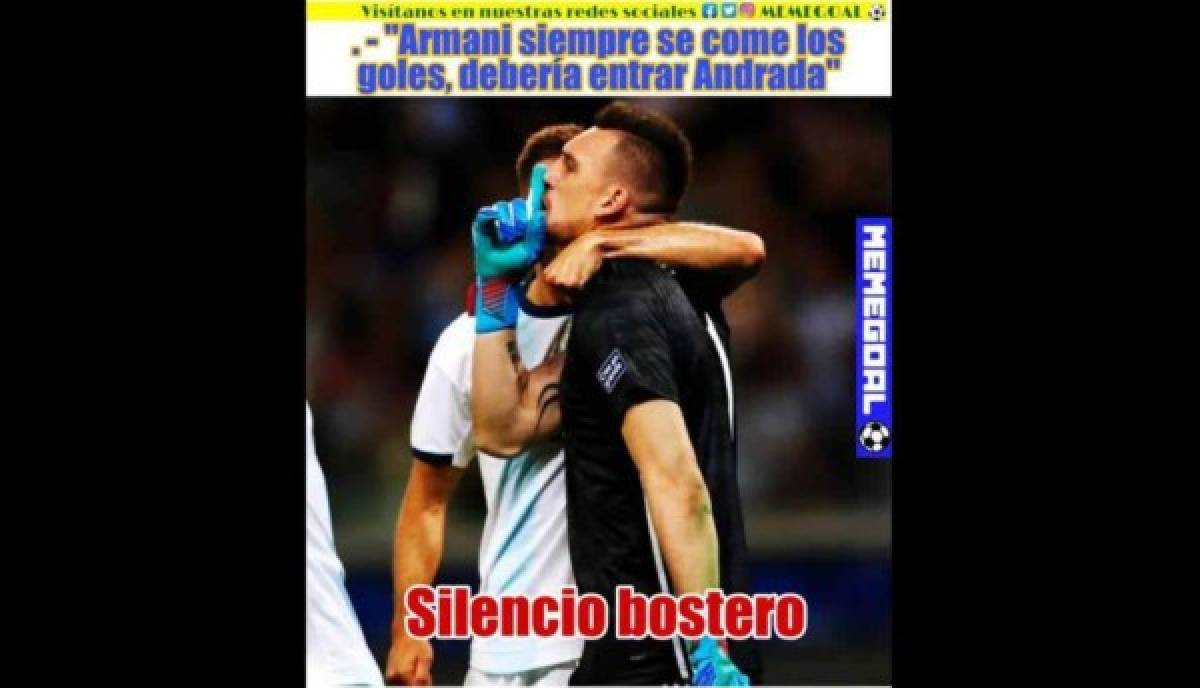 Los otros memes que trituran a Messi tras la decepcionante Argentina en la Copa América  