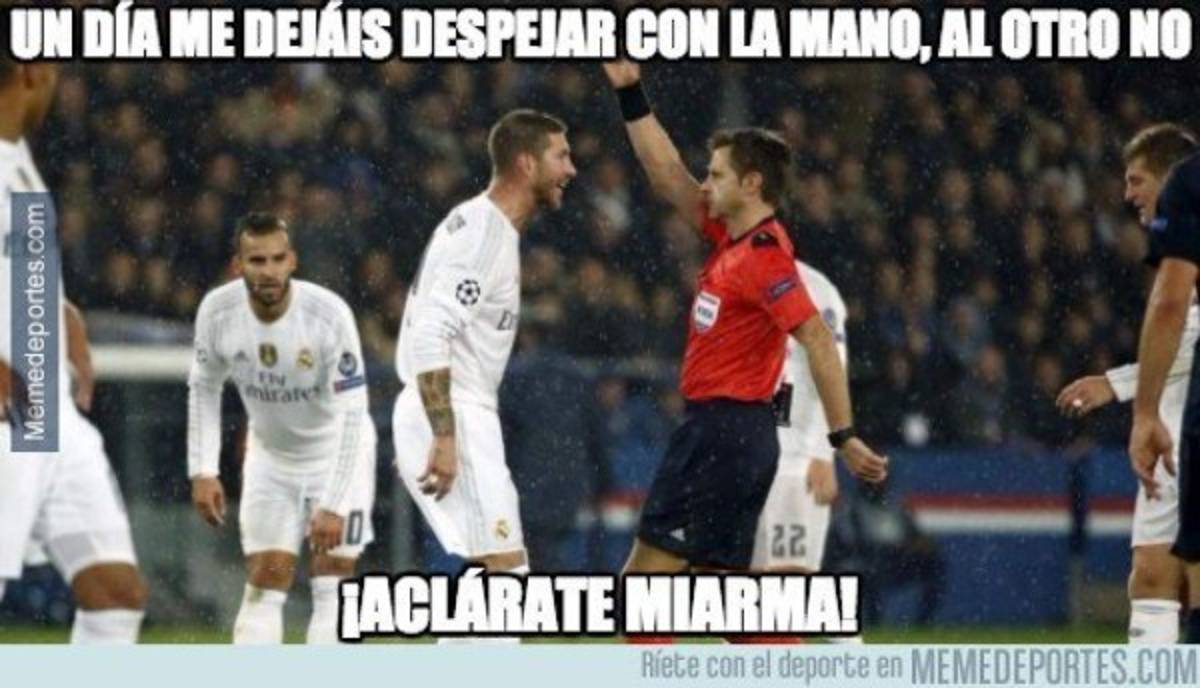 Los mejores memes del empate Real Madrid ante el Villarreal en el Bernabéu