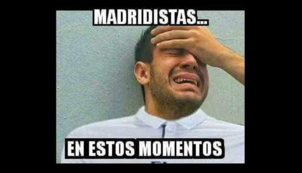 En memes: Hacen añicos al Real Madrid tras derrota ante el Betis