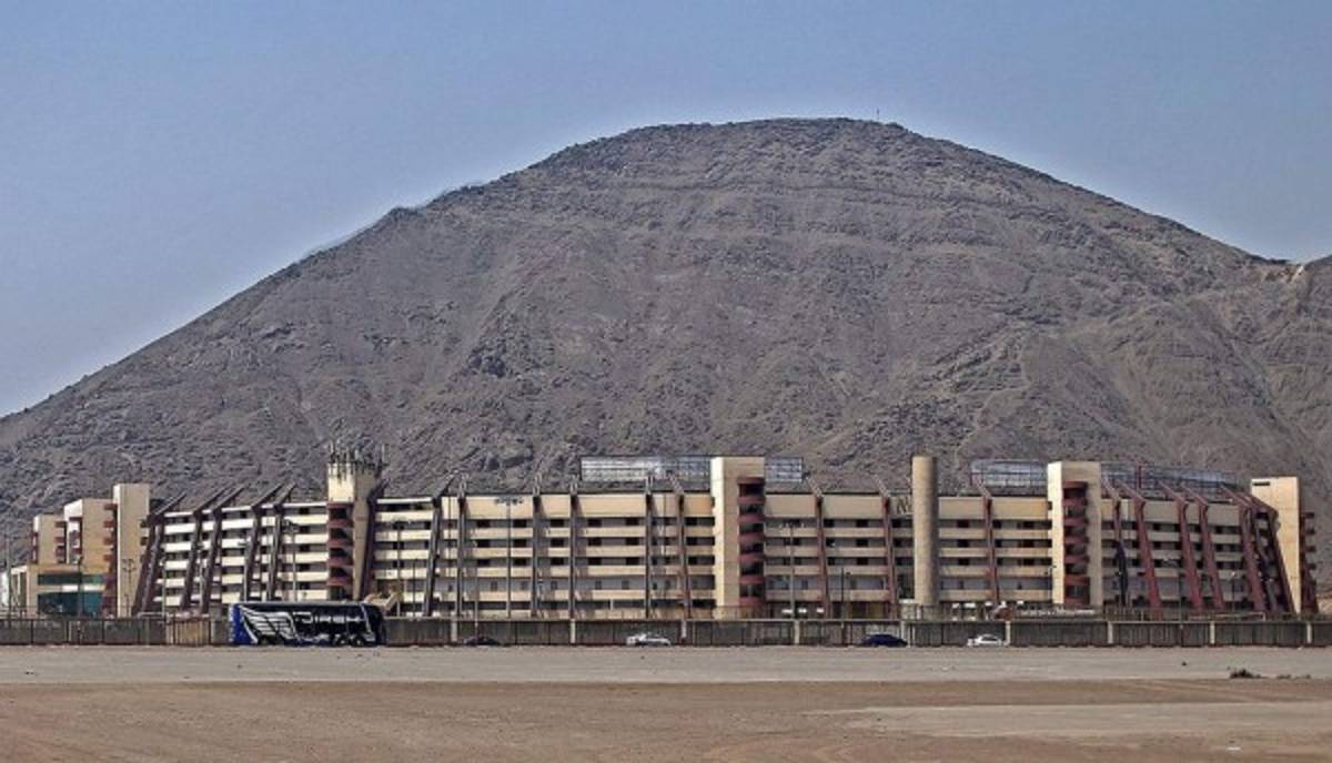 Así es el estadio Monumental de Lima, el más grande de Sudamérica y sede de la final de la Copa Libertadores