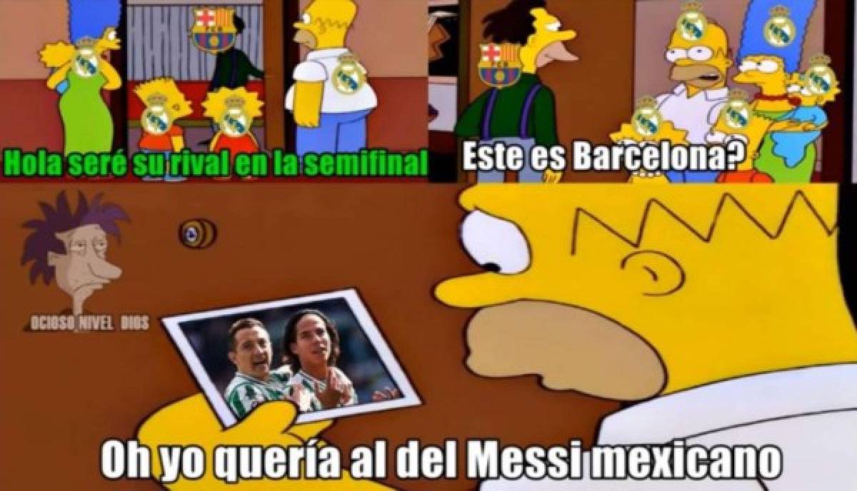 Los otros memes que 'descuartizan' a Lionel Messi por suplente con el Barcelona contra Real Madrid