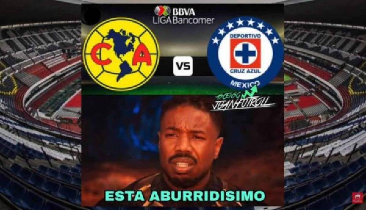 MEMES: Destruyen a Cruz Azul y América tras la aburridísima final en México