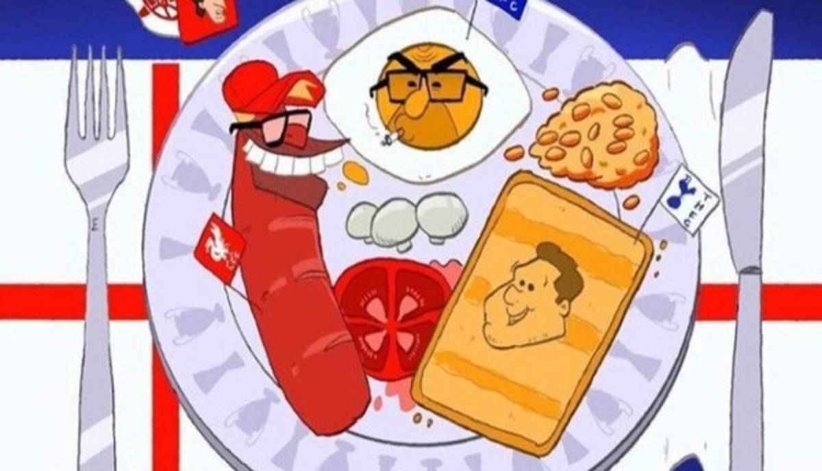 ¡Para morir de risa! Eden Hazard y el Chelsea protagonizan los memes tras golear al Arsenal