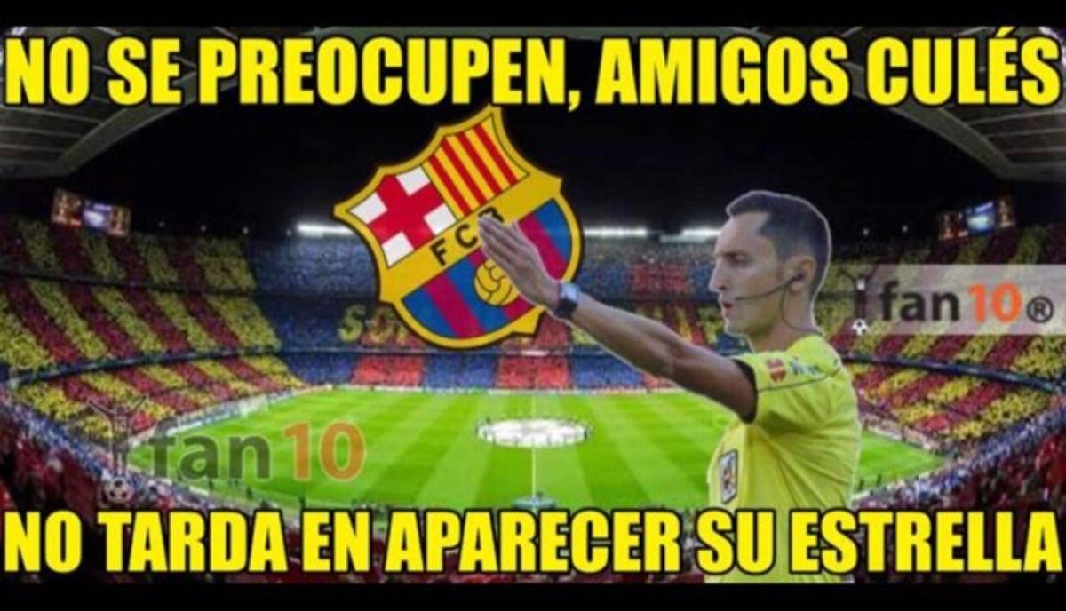 William y Dembele, protagonistas de los memes del Chelsea-Barcelona