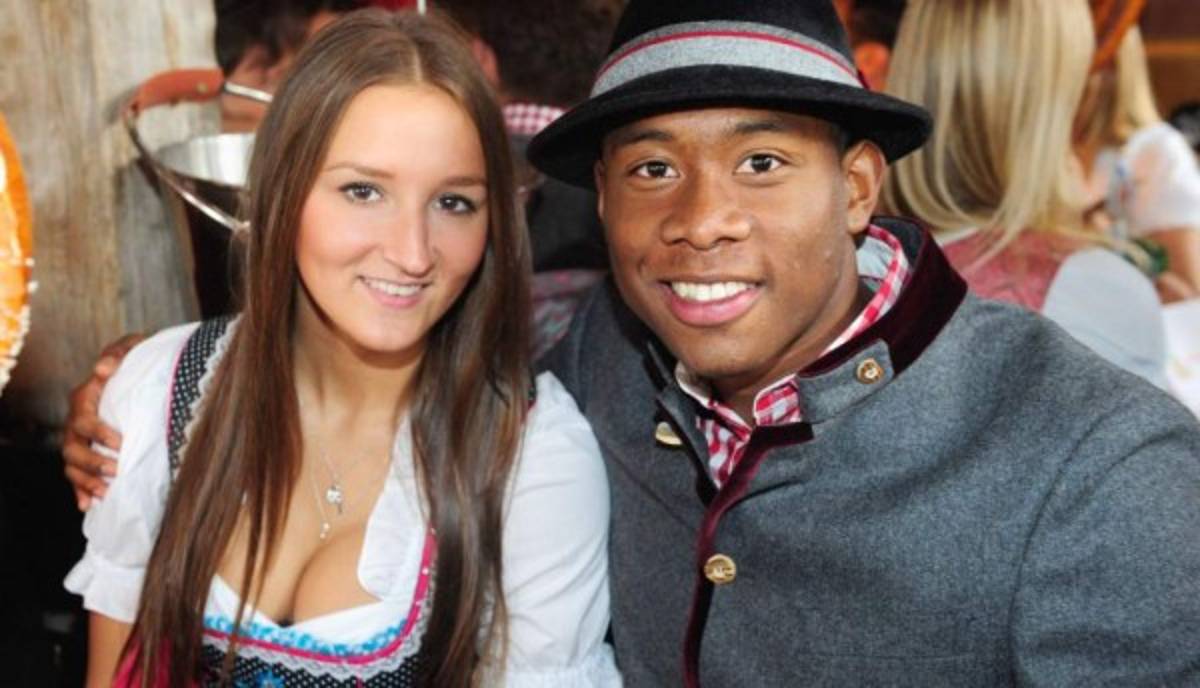 ¿Y este duelo quién lo gana? Las bellas novias y esposas de los crack del Real Madrid y Bayern