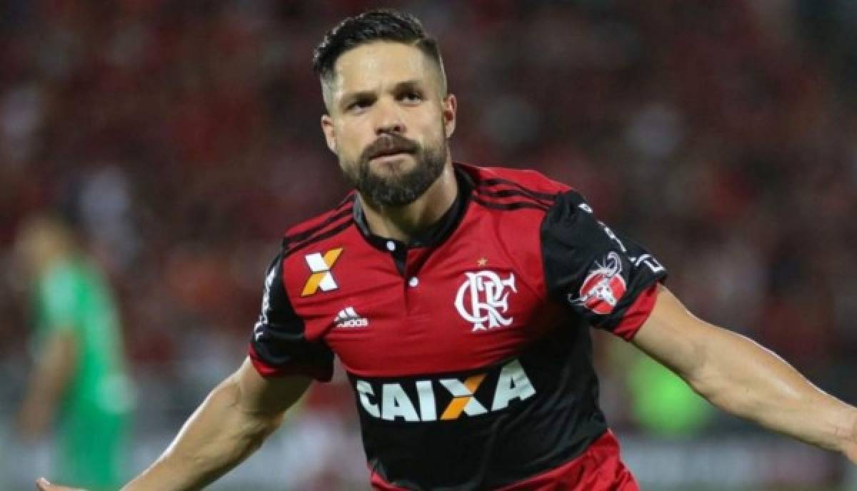 ¡Temible! El equipazo que tendría el Flamengo de Brasil con todas sus figuras