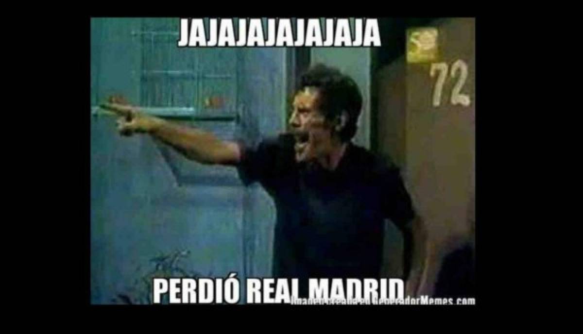 En memes: Hacen añicos al Real Madrid tras derrota ante el Betis