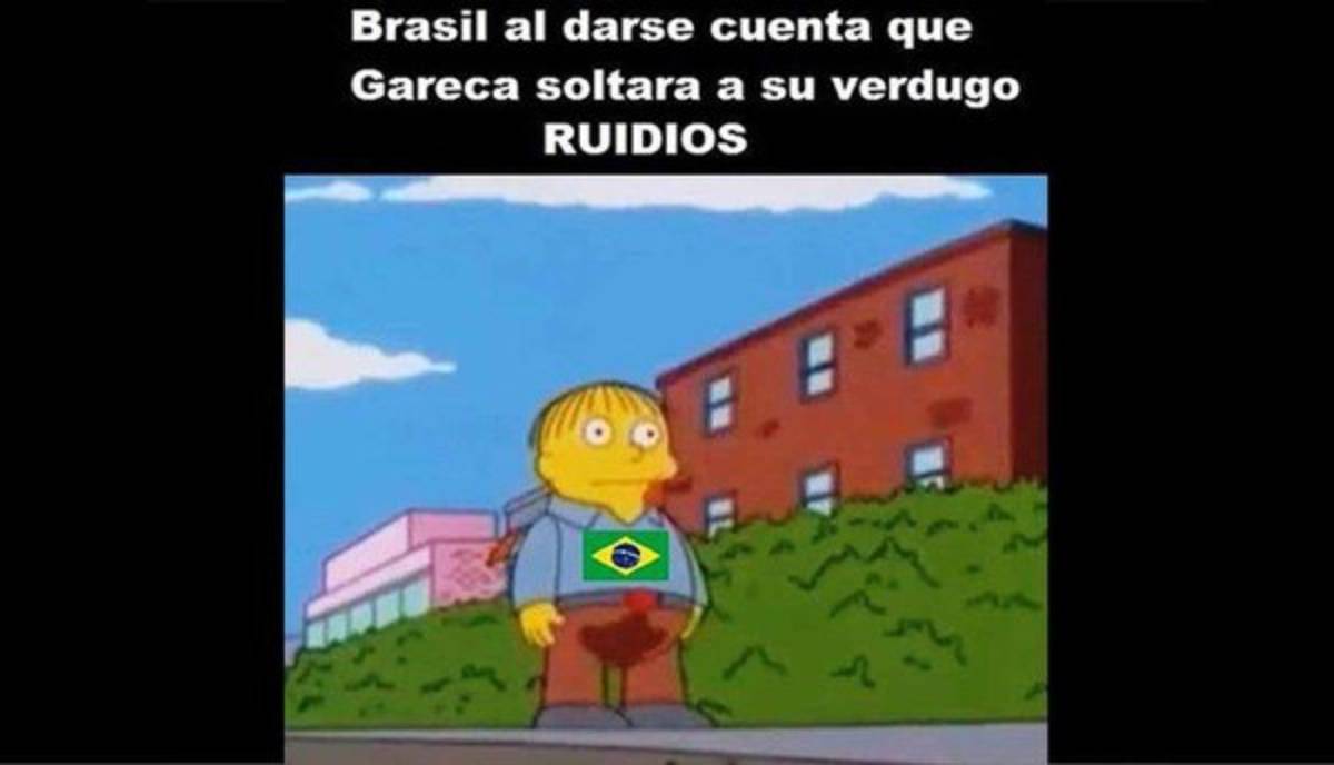 Los memes liquidan a Perú tras tremenda paliza que le dio Brasil en la Copa América