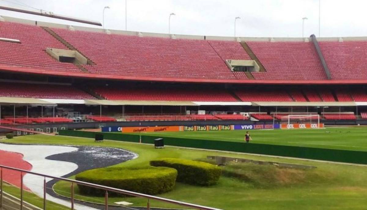 ¡Hermosos! Los estadios más grandes de Sudamérica; uno de Perú lidera la lista