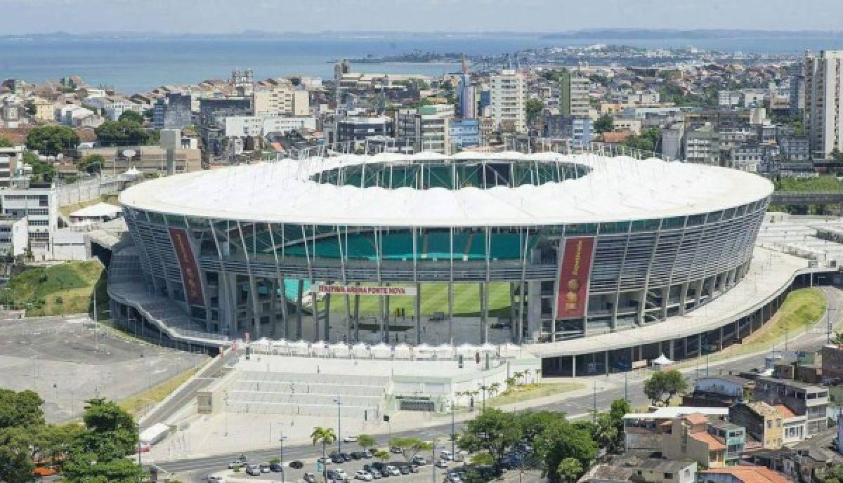 ¡Hermosos! Los estadios más grandes de Sudamérica; uno de Perú lidera la lista