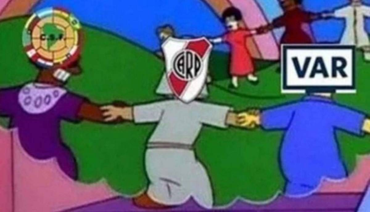 Boca Juniors, víctima favorita de los memes tras perder contra River Plate en la Copa Libertadores