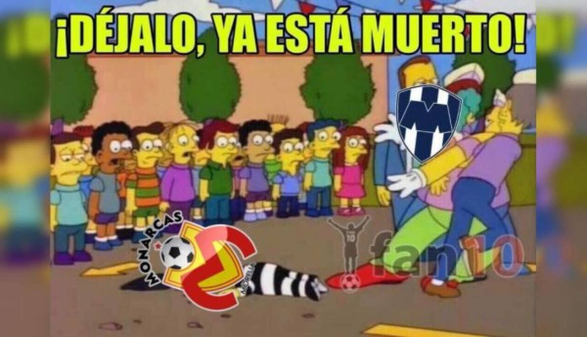 IMPERDILE: Los memes hacen eco de la final de la Liga Mx entre Monterrey-Tigres