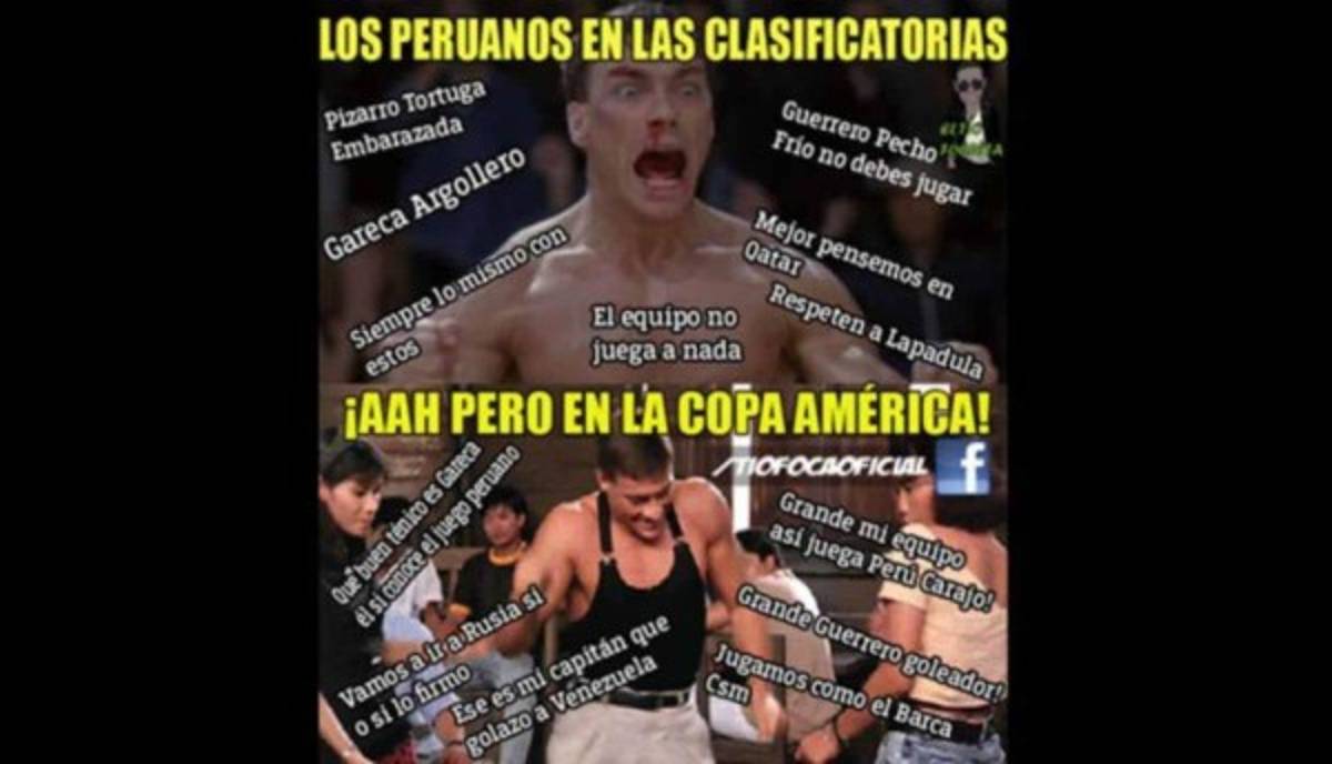 Liquidado: Luis Suárez es la víctima favorita de los memes tras fallar el penal contra Perú