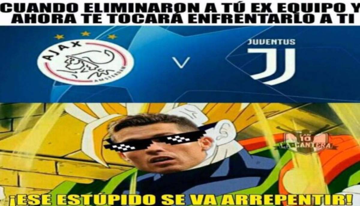 Los memes liquidan al Real Madrid previo al inicio de los cuartos de final de la Champions