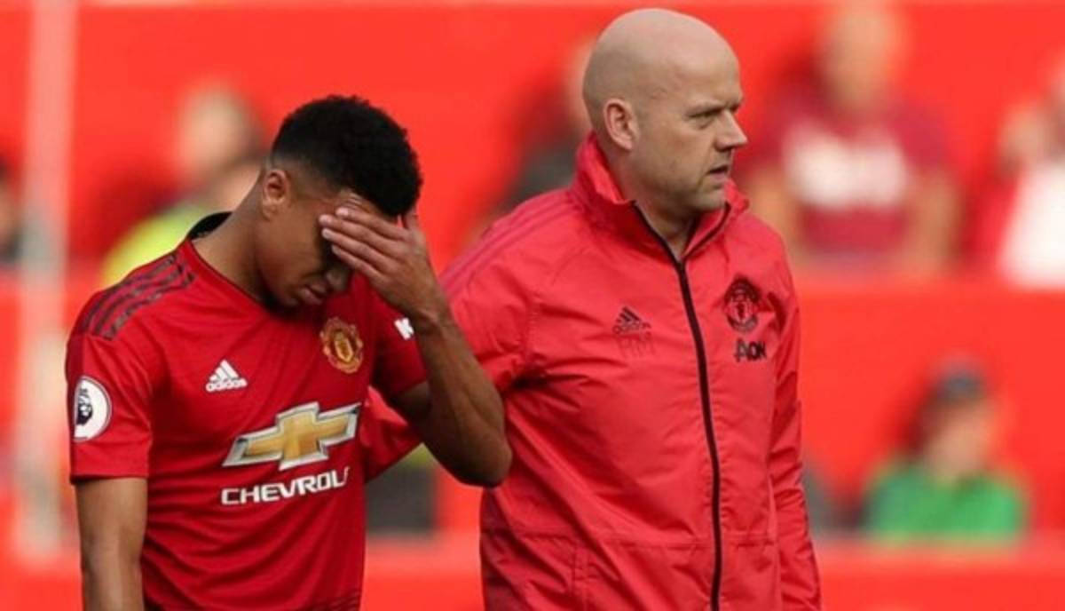 Manchester United jugará la vuelta ante el PSG... ¡con 10 sensibles bajas!