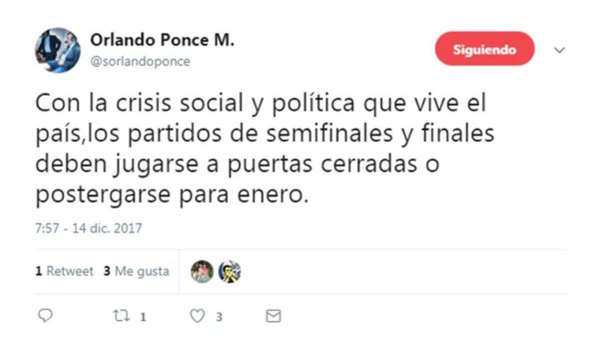 Periodistas y gente del deporte, lanzan duras críticas tras el suceso del Morazán