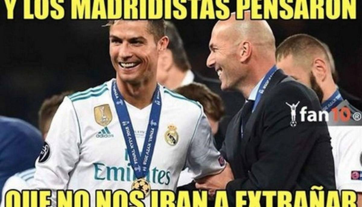 En memes: Hacen añicos al Real Madrid tras derrota ante el Betis
