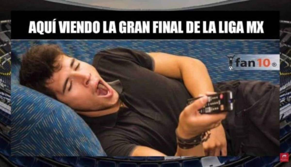 MEMES: Destruyen a Cruz Azul y América tras la aburridísima final en México