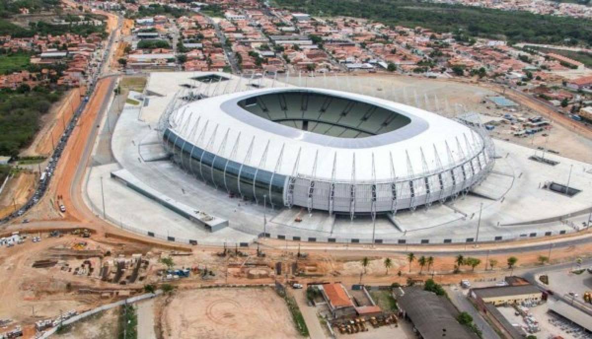 ¡Hermosos! Los estadios más grandes de Sudamérica; uno de Perú lidera la lista