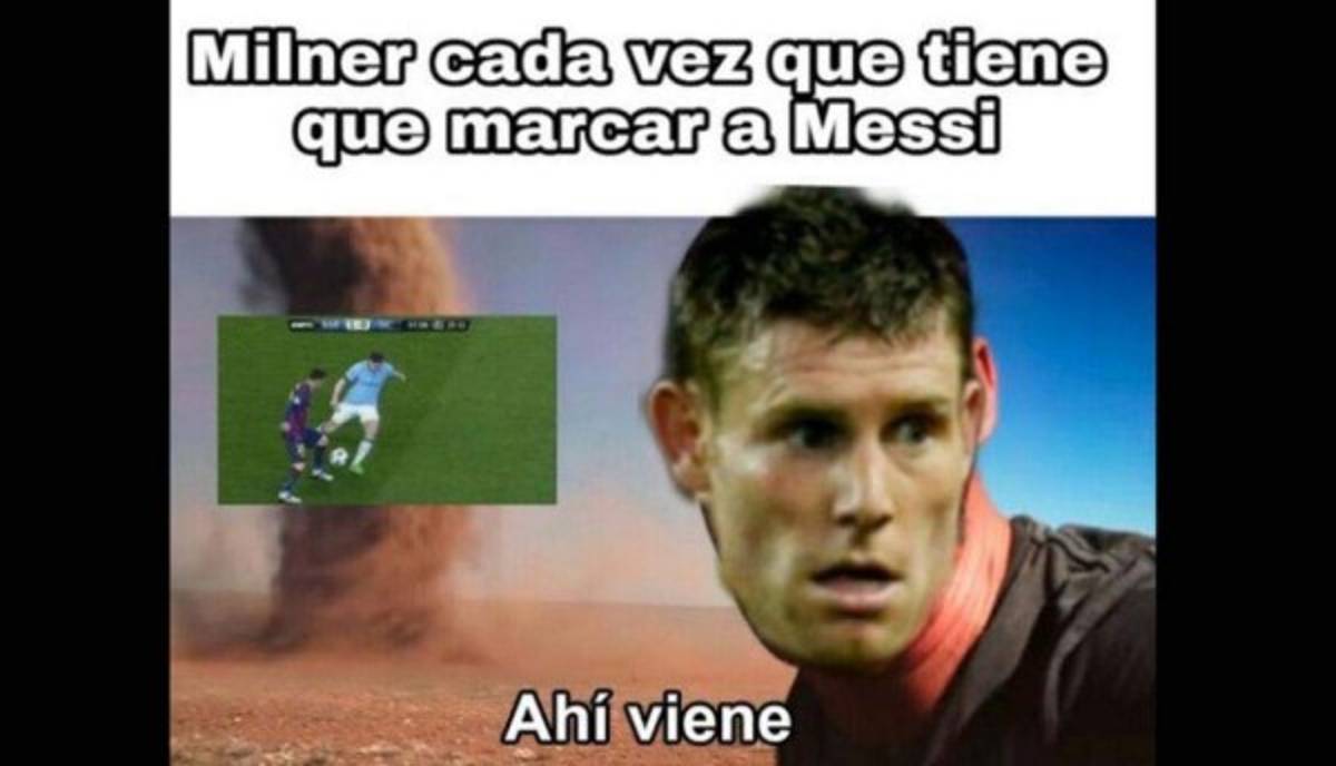 ¡Para morir de risa! Los otros memes que alaban a Messi y se burlan del Liverpool   