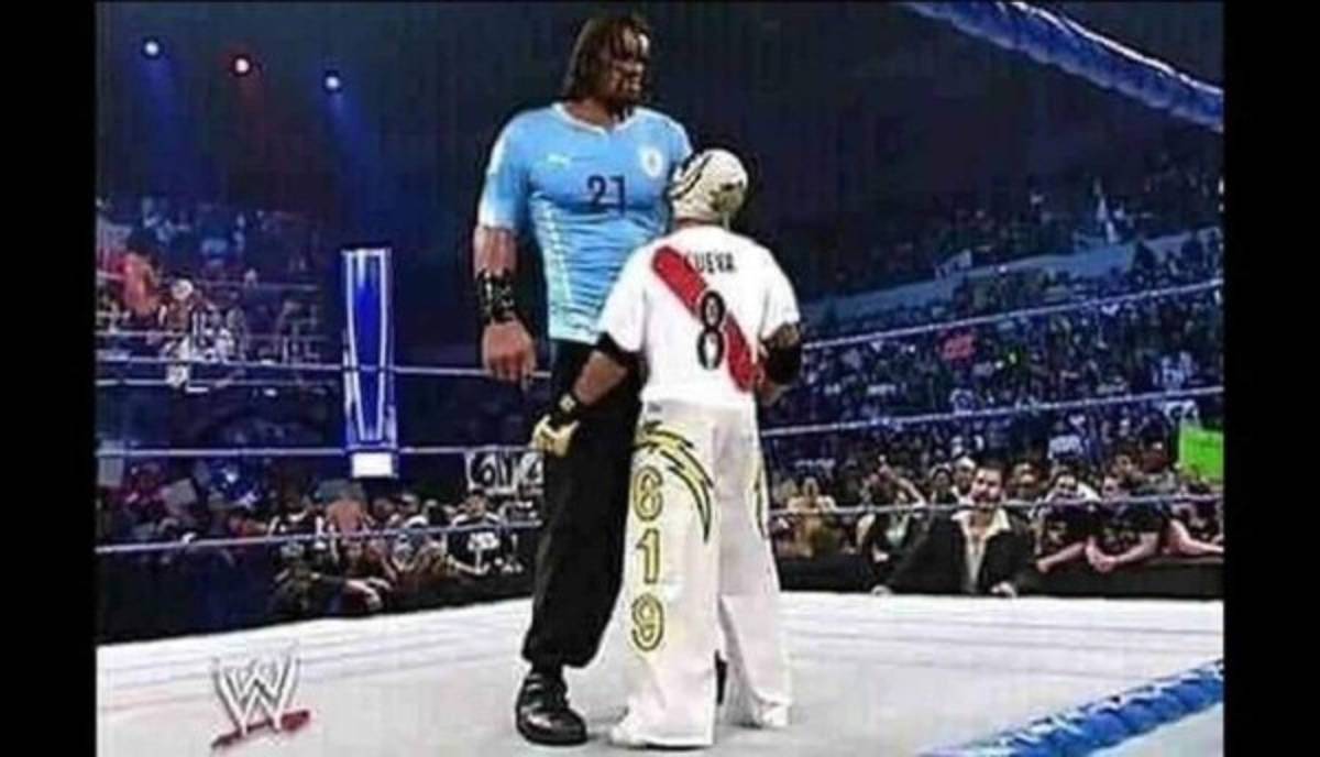 Liquidado: Luis Suárez es la víctima favorita de los memes tras fallar el penal contra Perú