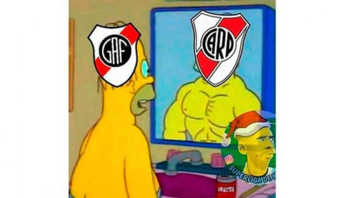 Boca Juniors, víctima favorita de los memes tras perder contra River Plate en la Copa Libertadores