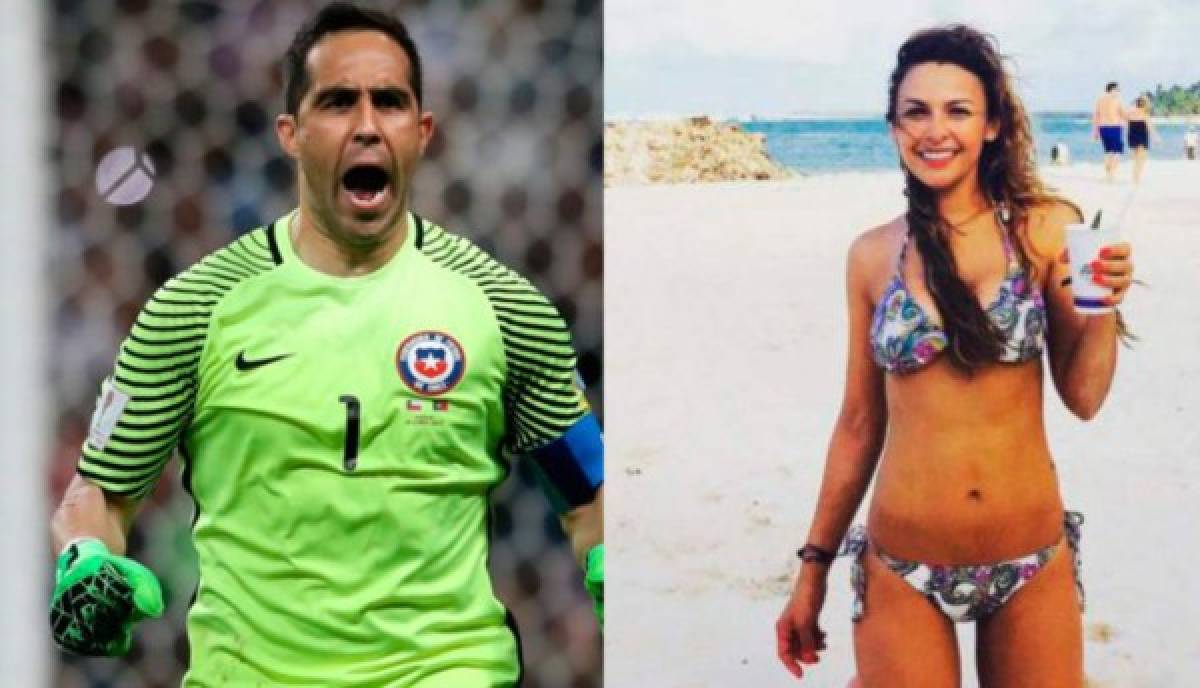 Daniella Chávez, la más bella: El lado más sexy del duelo entre Chile y Honduras