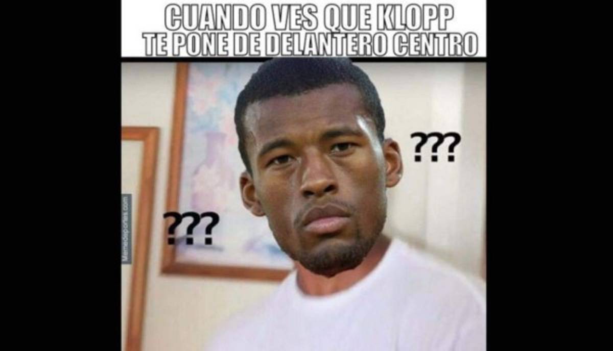 ¡Para morir de risa! Los otros memes que alaban a Messi y se burlan del Liverpool   