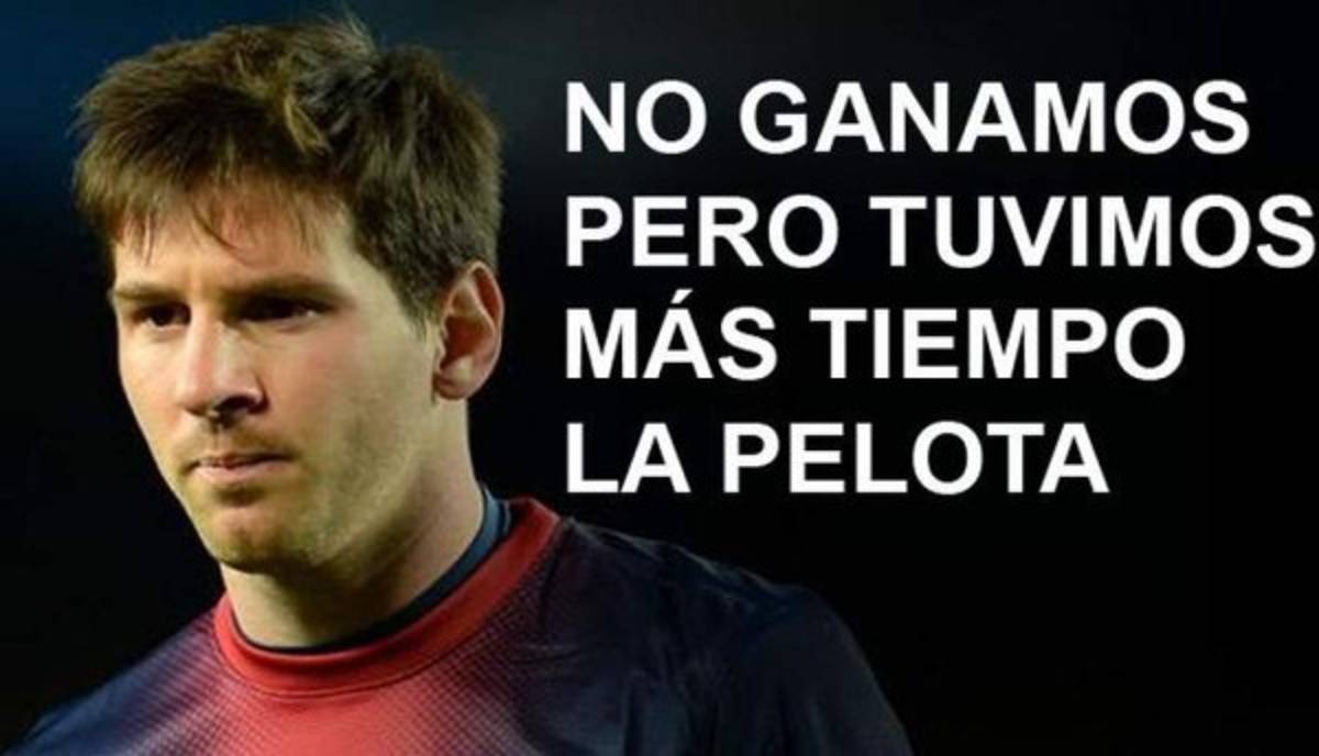 PARA REÍR: Los divertidos memes que nos dejó el Barcelona ante el Betis