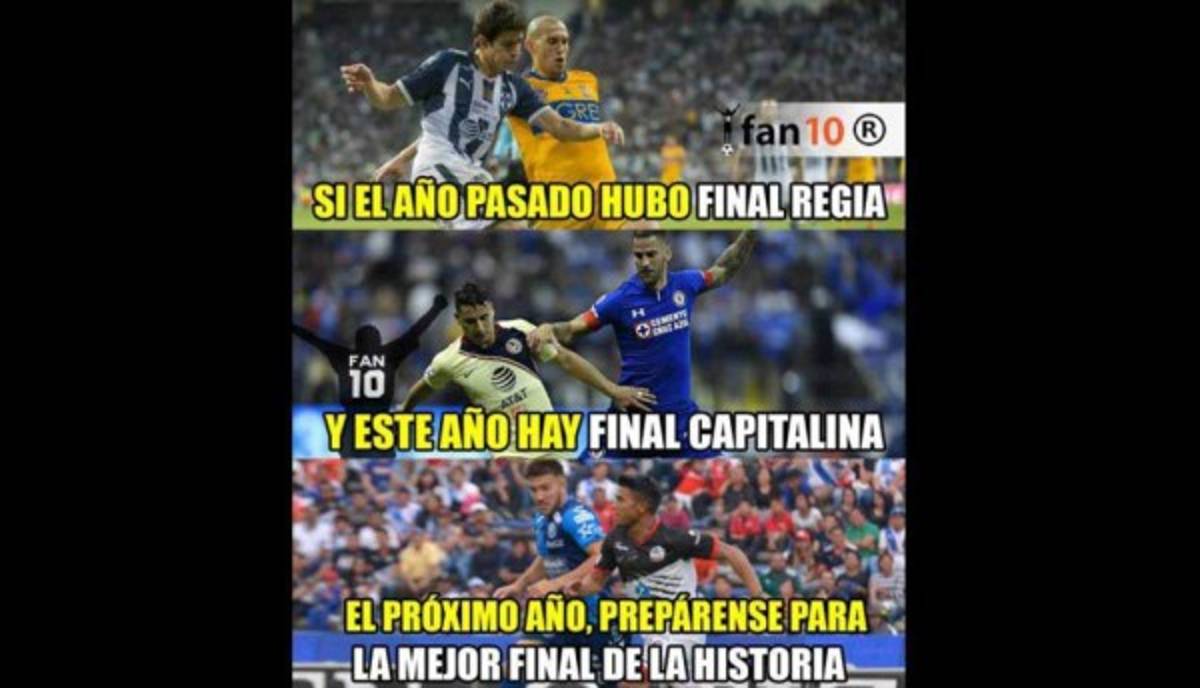 Memes: Destrozan a Cruz Azul por perder la final contra el América y por 21 años sin título
