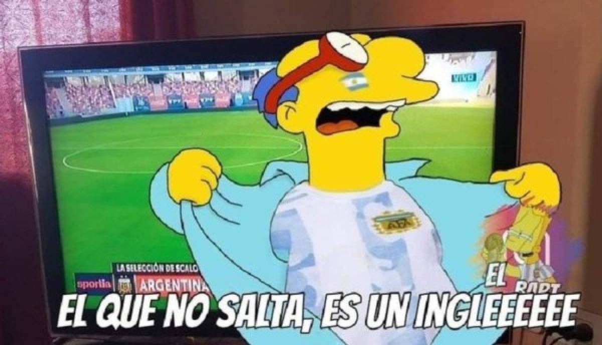 Argentina se clasificó al Mundial de Qatar y los memes estallan con Messi y Scaloni