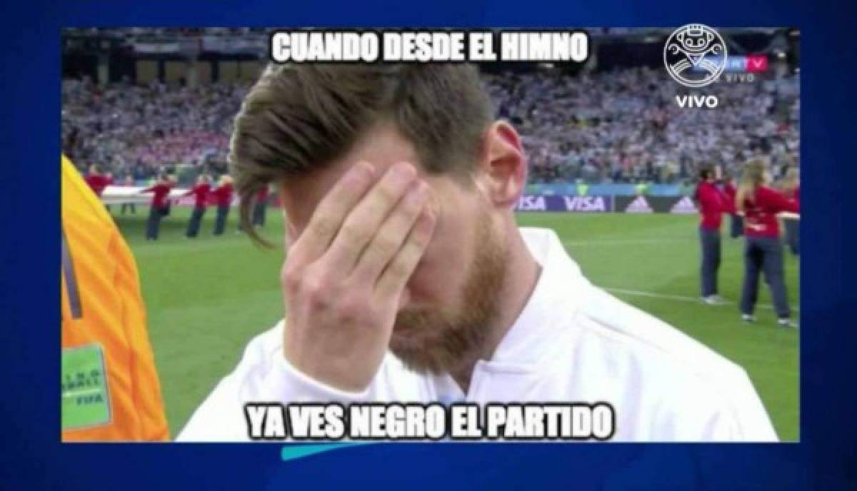 Los terribles memes que liquidan a Messi y Argentina tras el empate contra Paraguay