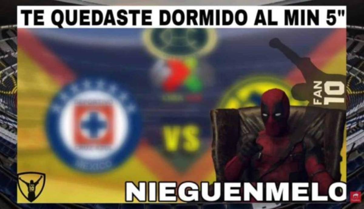 MEMES: Destruyen a Cruz Azul y América tras la aburridísima final en México