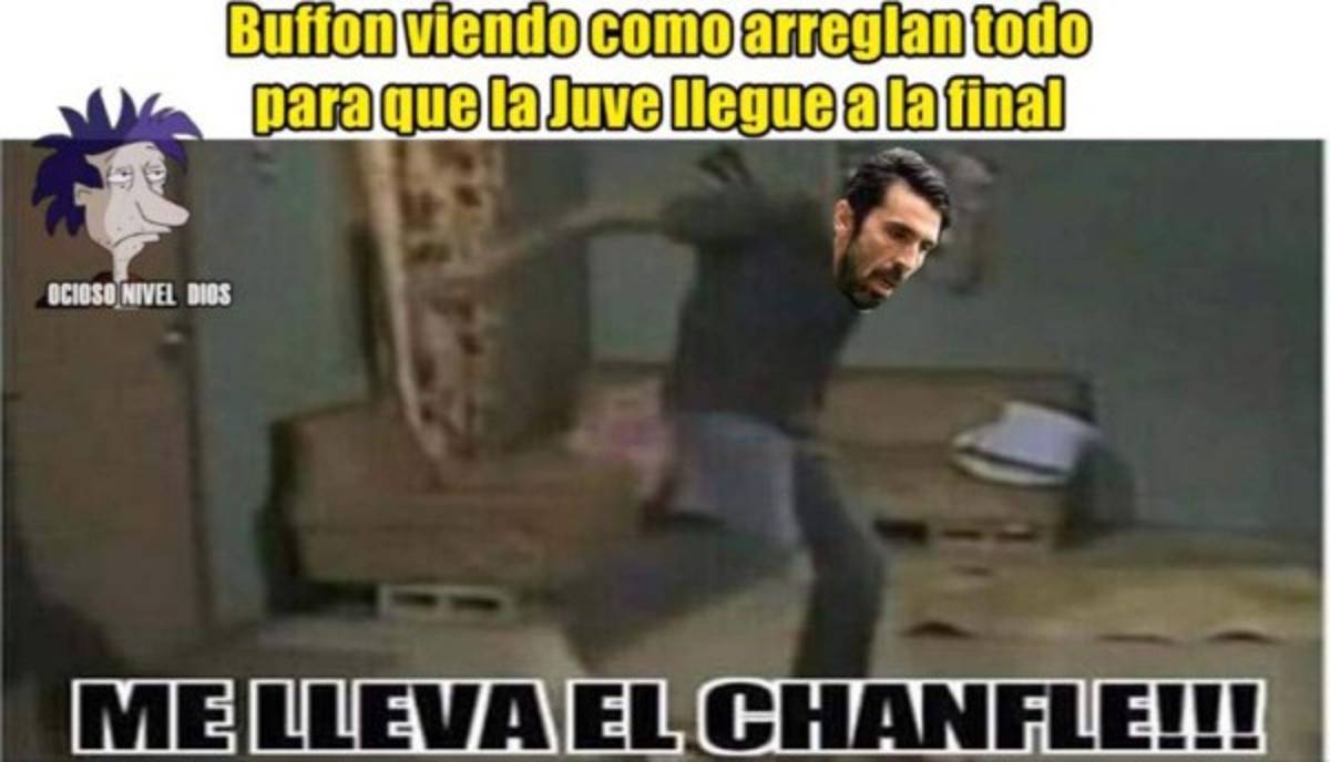 Los memes liquidan al Real Madrid previo al inicio de los cuartos de final de la Champions