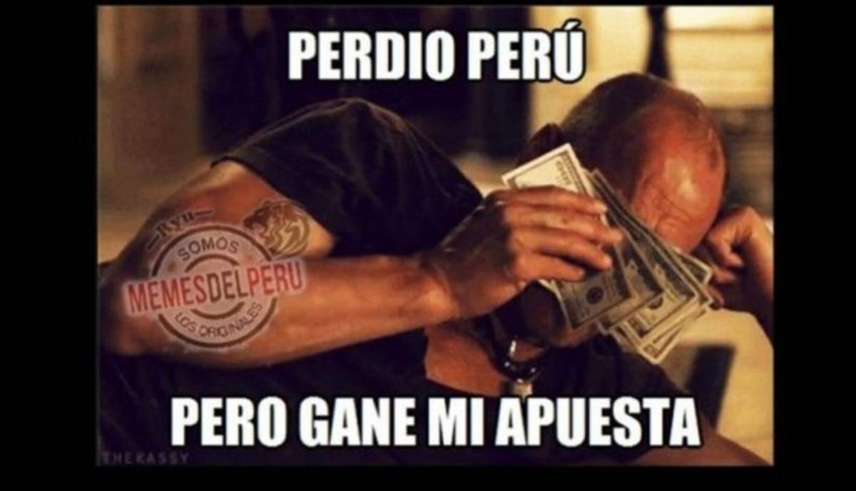 ¡Para morir de risa! Los memes atacan a Perú tras perder contra Brasil en la Copa América