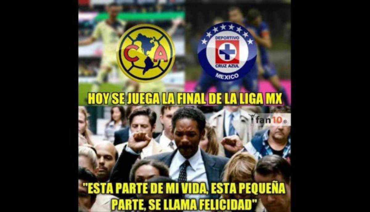 Memes: Destrozan a Cruz Azul por perder la final contra el América y por 21 años sin título