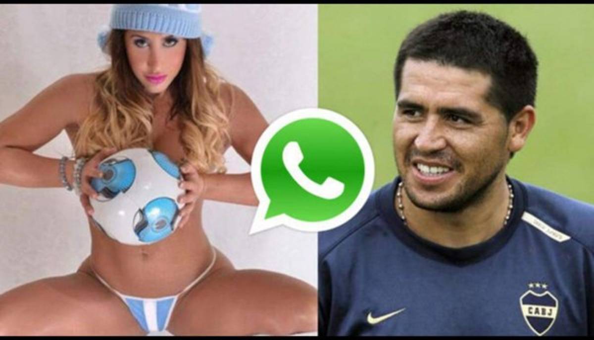 Los futbolistas por el mundo que se involucraron en escándalos sexuales de WhatsApp