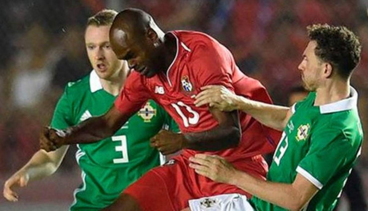 ¡Panamá despidió a sus heróes! El Rommel Fernández se vistió de gala para el amistoso ante Irlanda