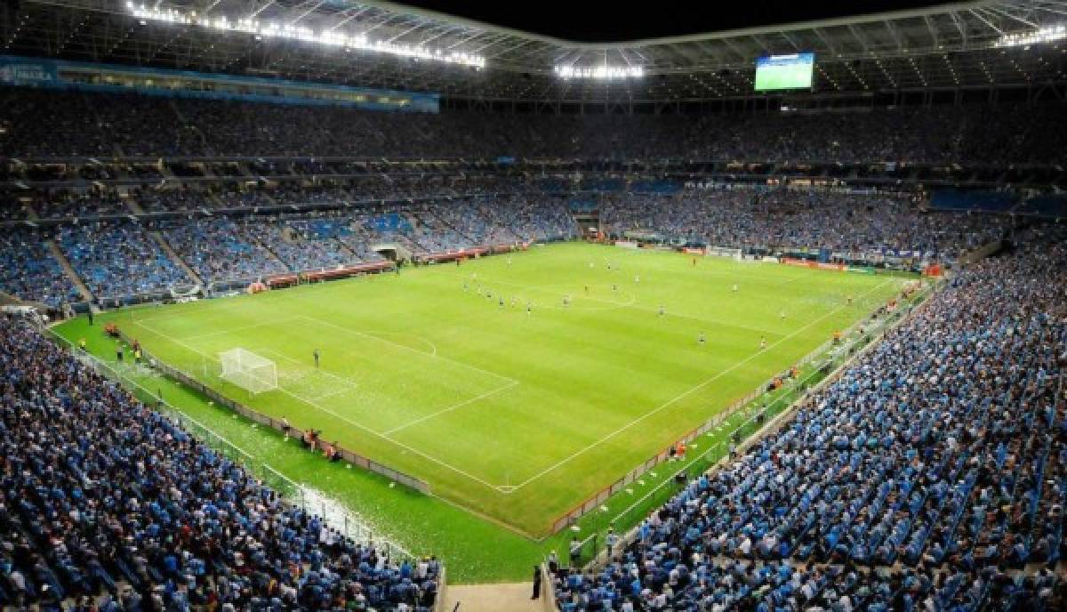 ¡Hermosos! Los estadios más grandes de Sudamérica; uno de Perú lidera la lista