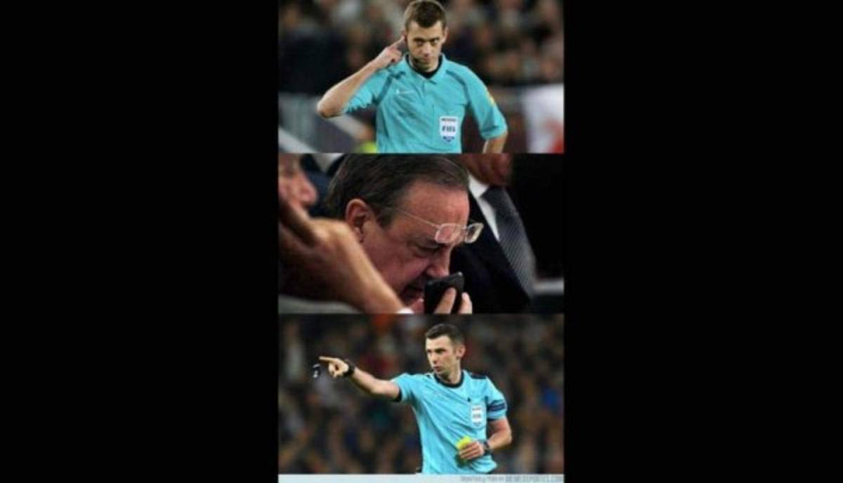 Los memes 'liquidan' al Real Madrid antes de enfrentar al Ajax en la Champions League