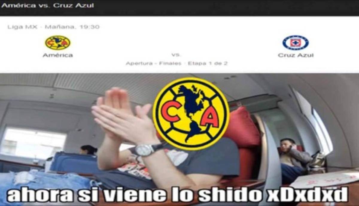 MEMES: Destruyen a Cruz Azul y América tras la aburridísima final en México